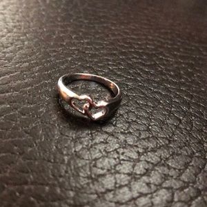 Lia Sophia Pinky Ring